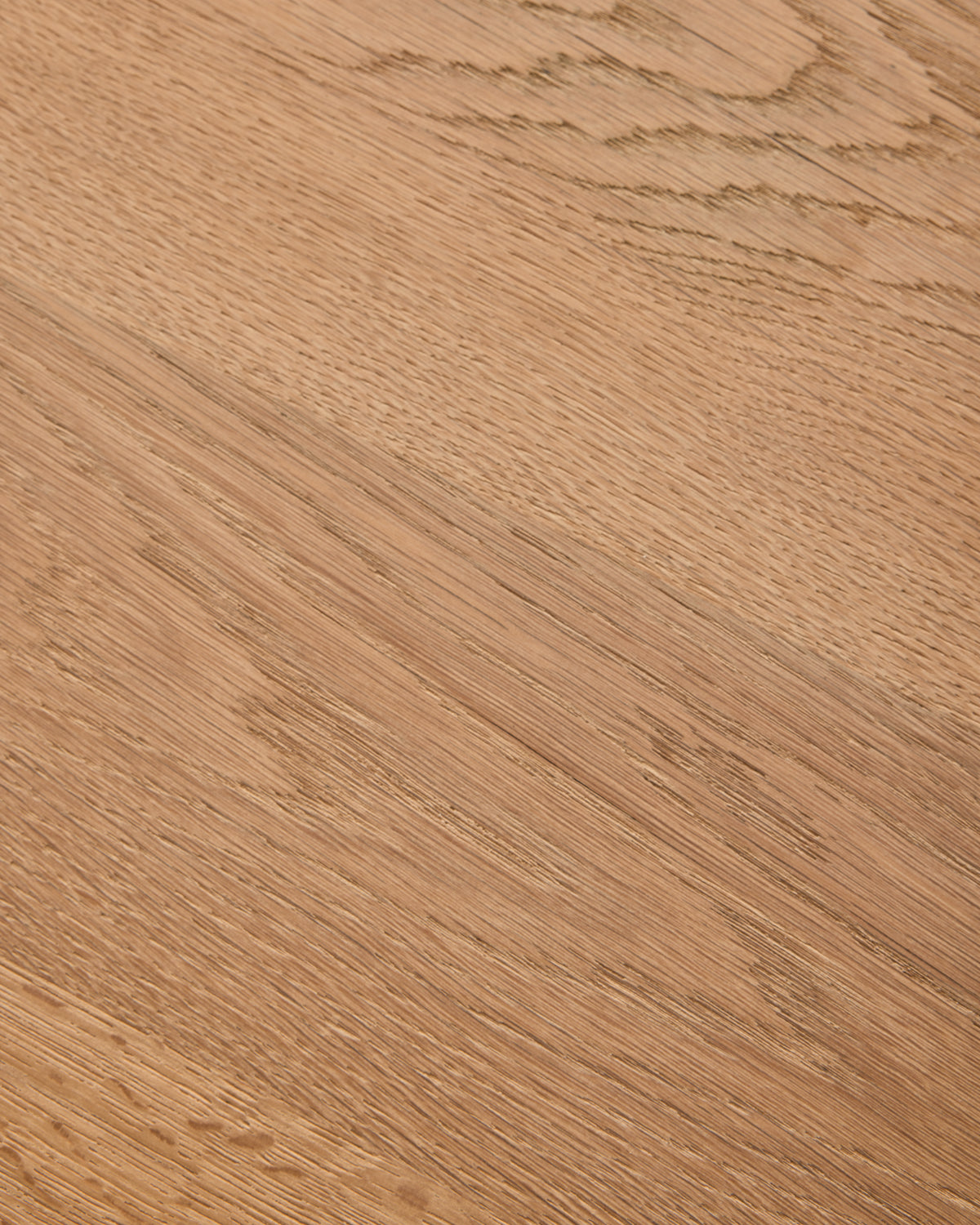 Oak Trestle Dining Table