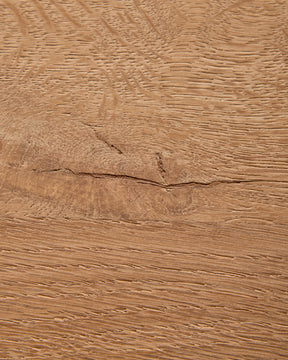 Oak Trestle Dining Table