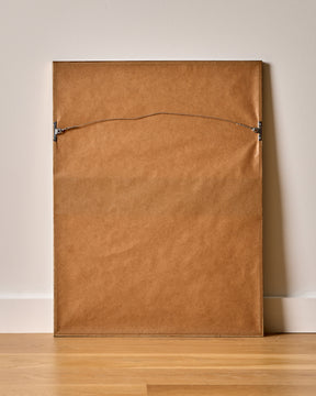 Figure Study in Charcoal II