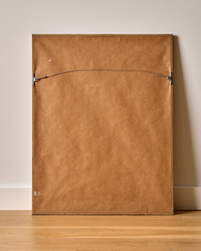 Figure Study in Charcoal V