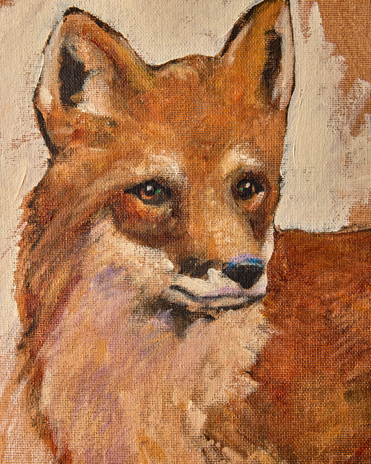 "Fox"