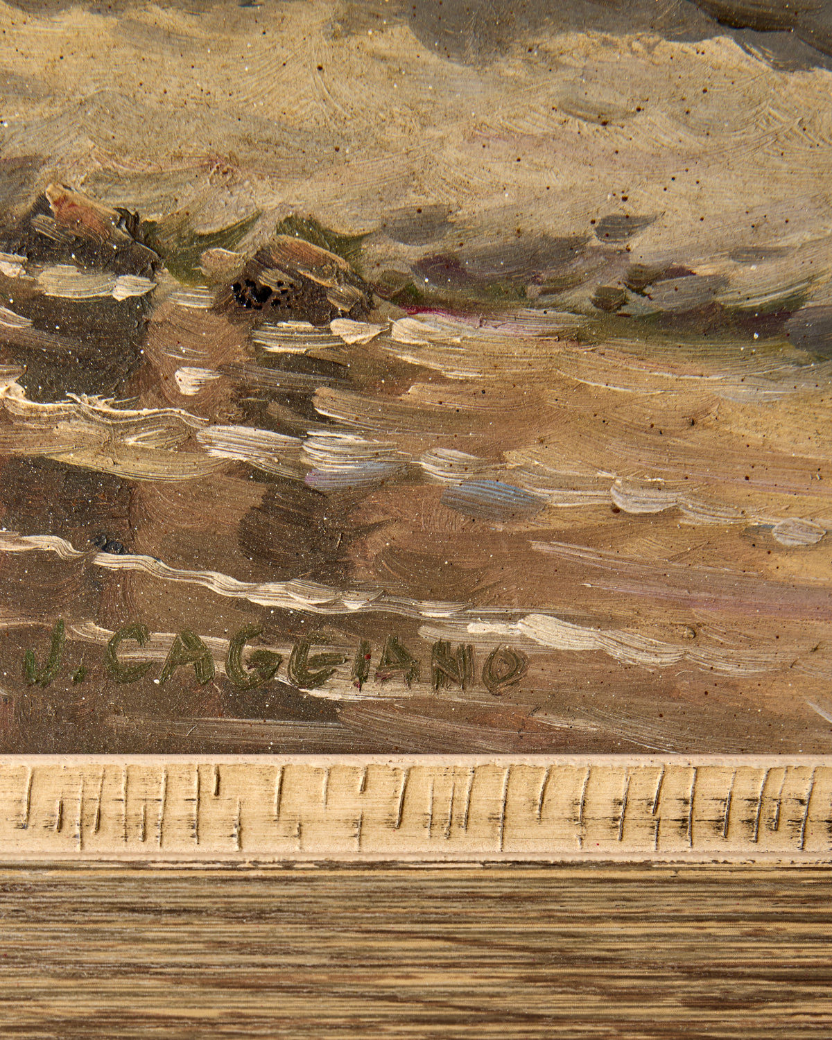 Seascape on Board