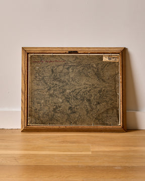 Still Life on Mirror