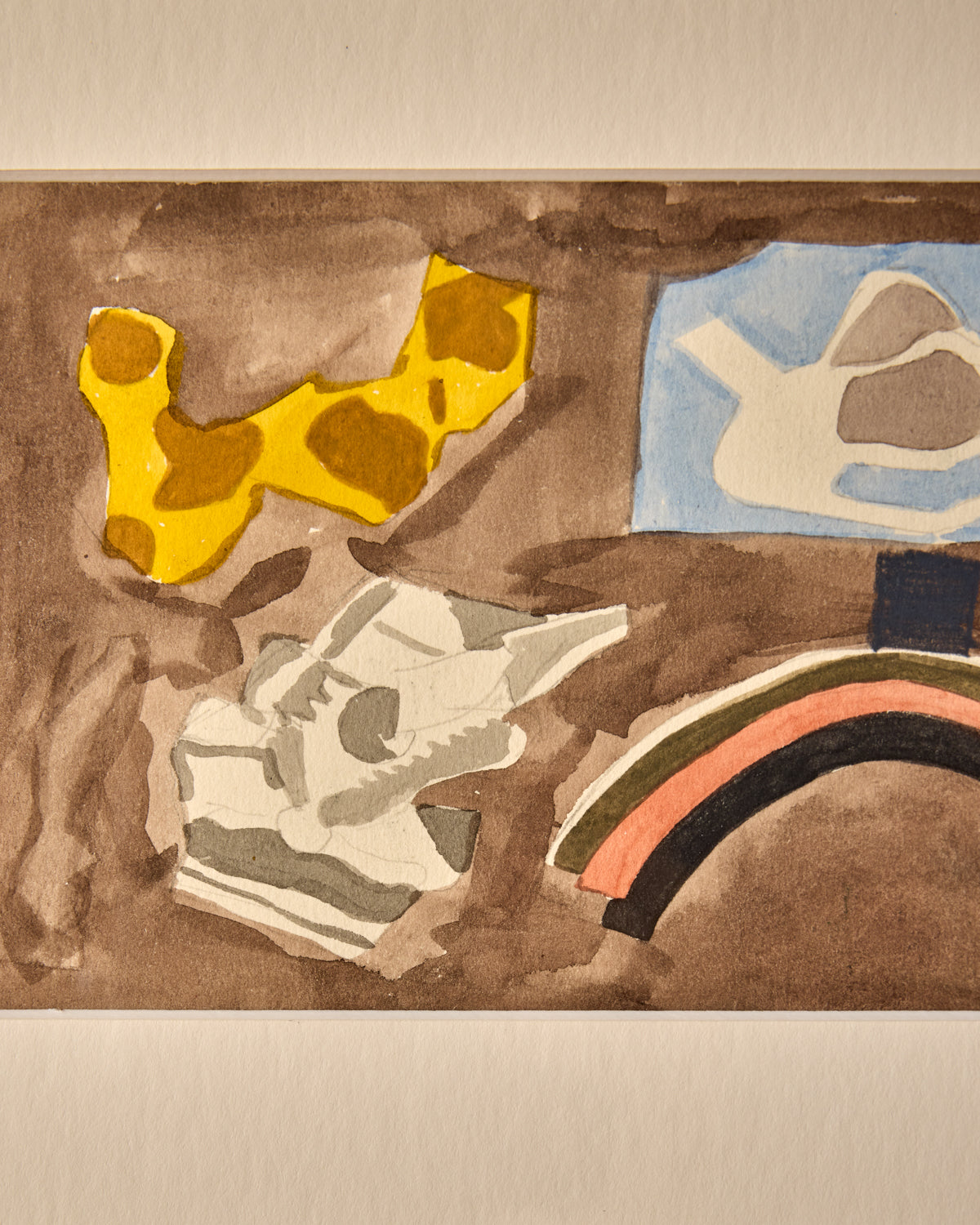 Untitled Watercolor I