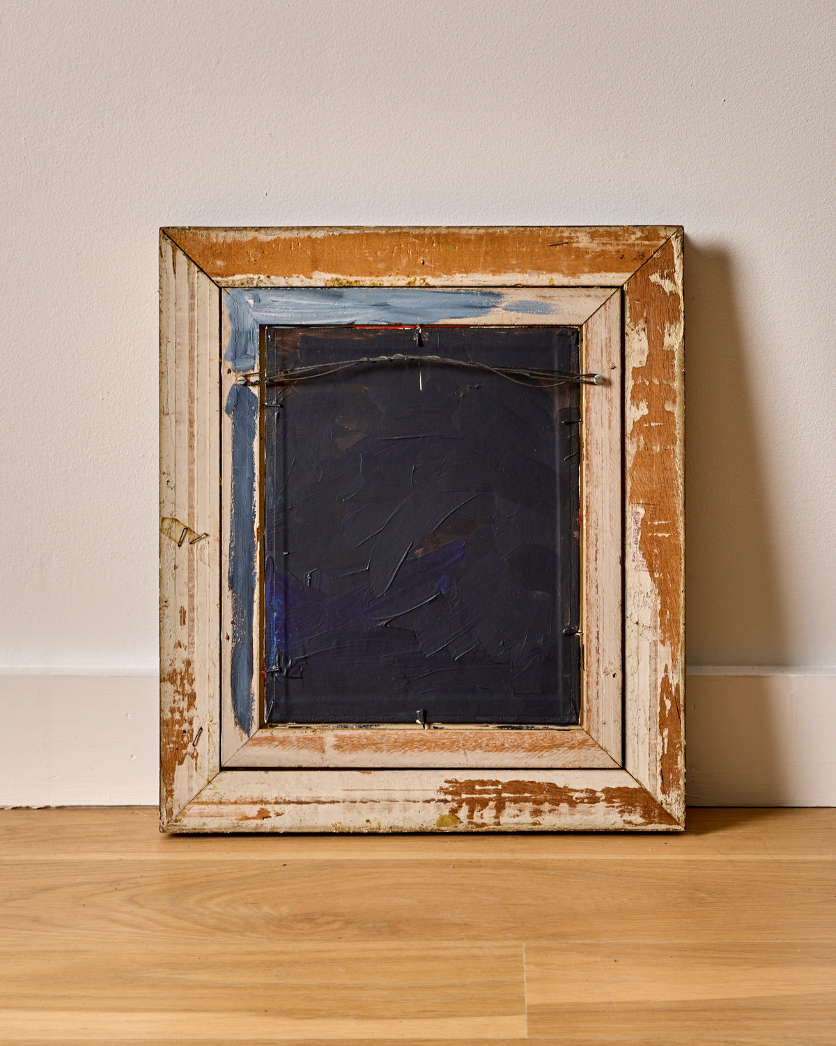 Zinnias on Green Table