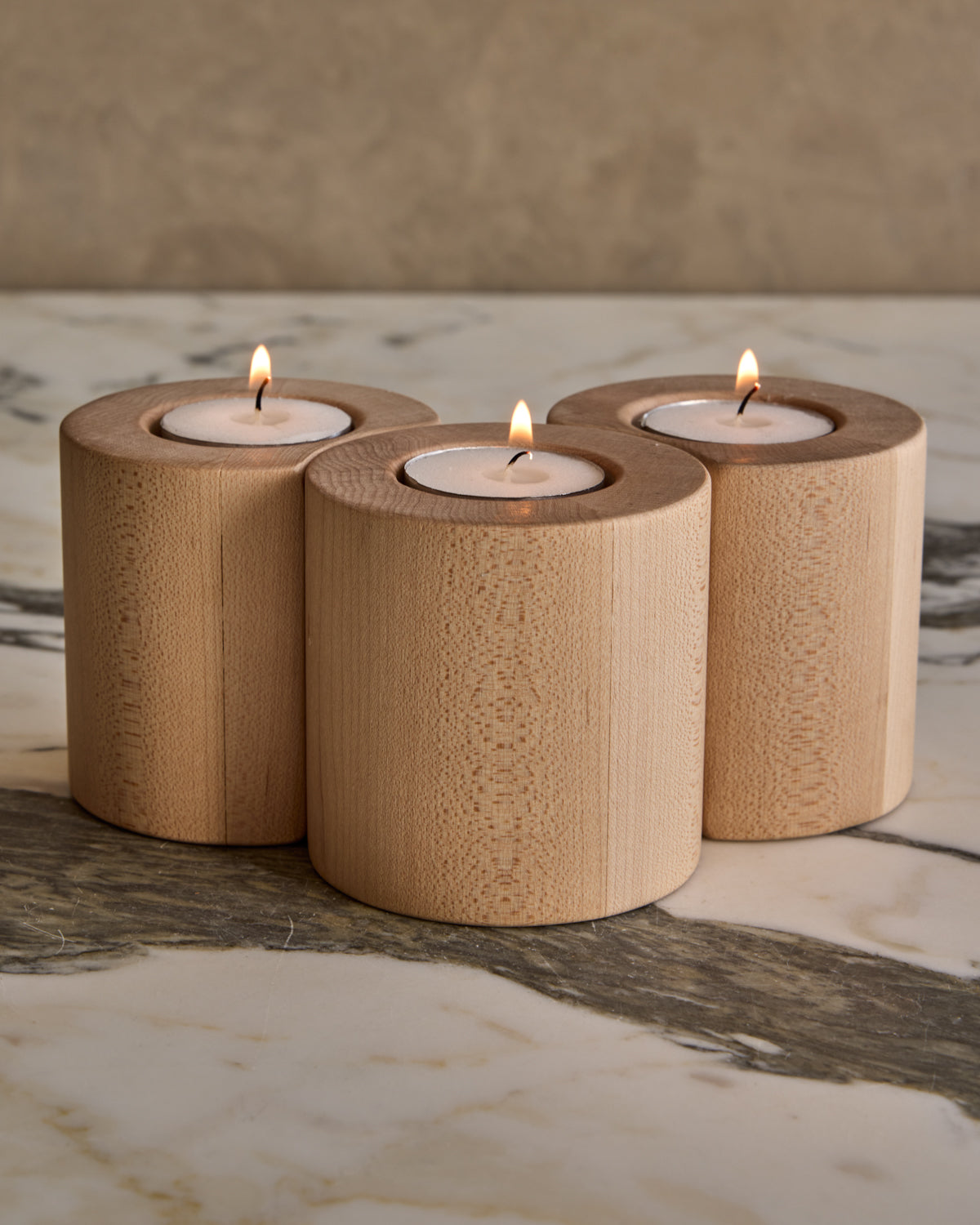 Arcus Candle Light Collection