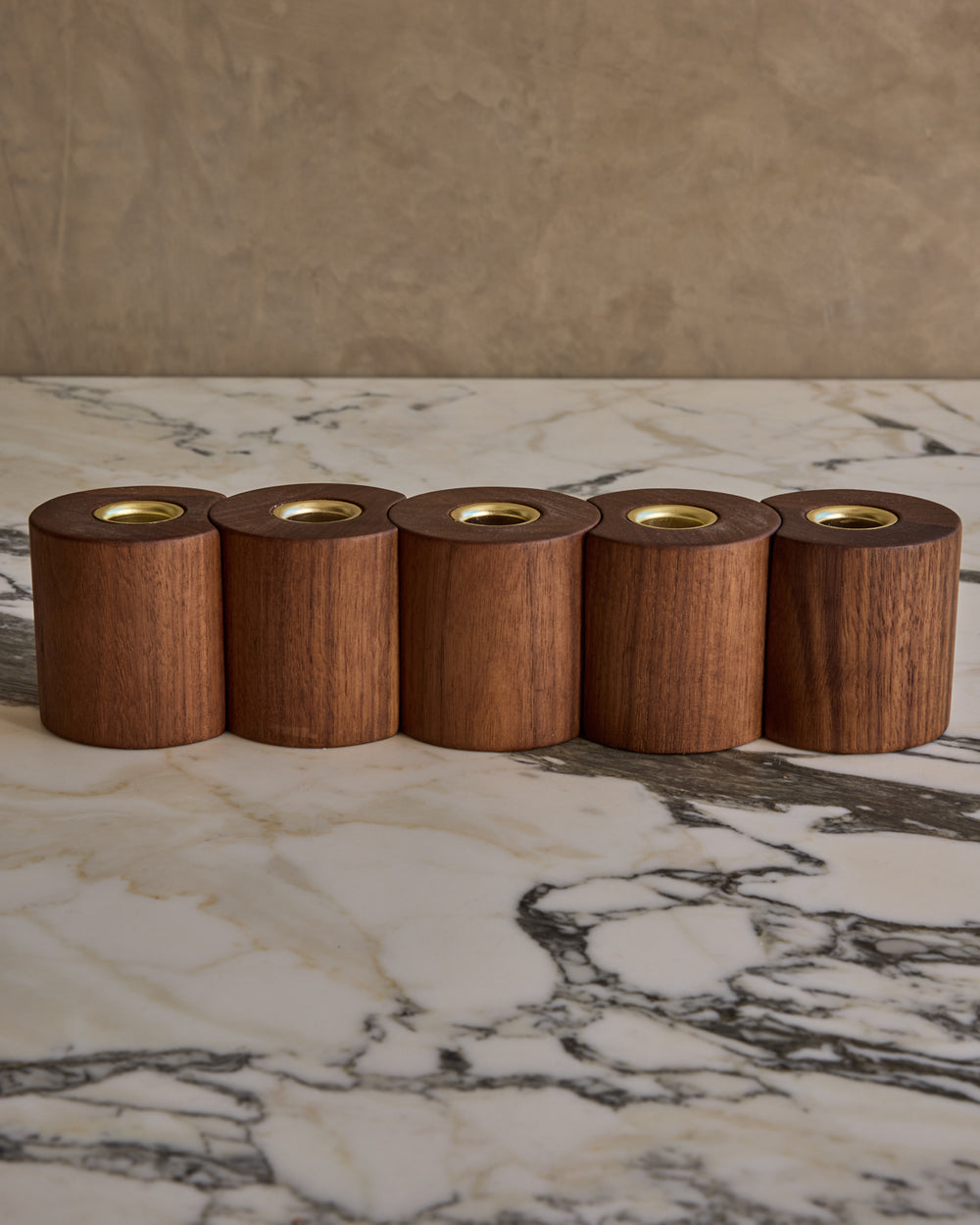 #wood-finish_black walnut #style_set of 5