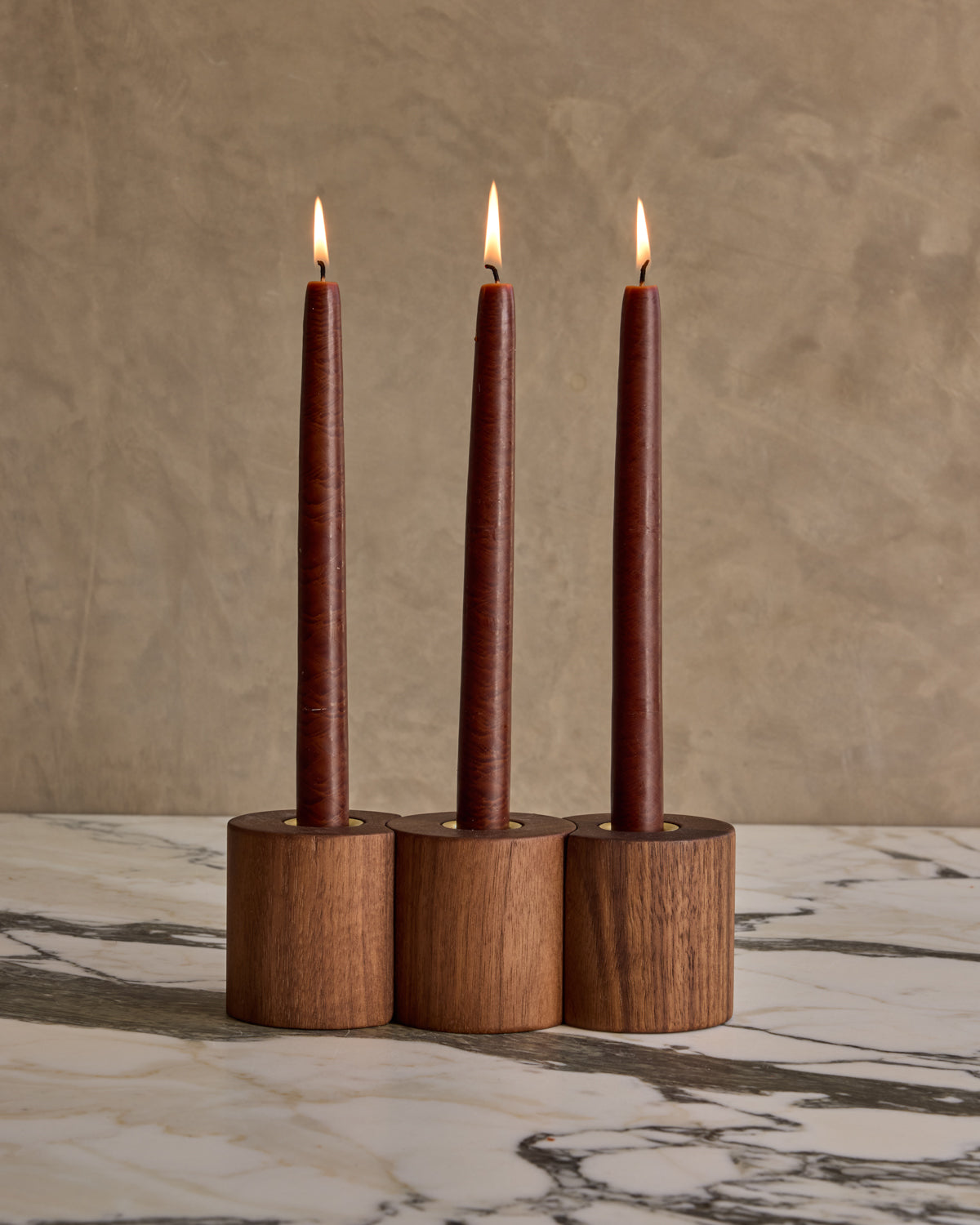 #wood-finish_black walnut #style_set of 3