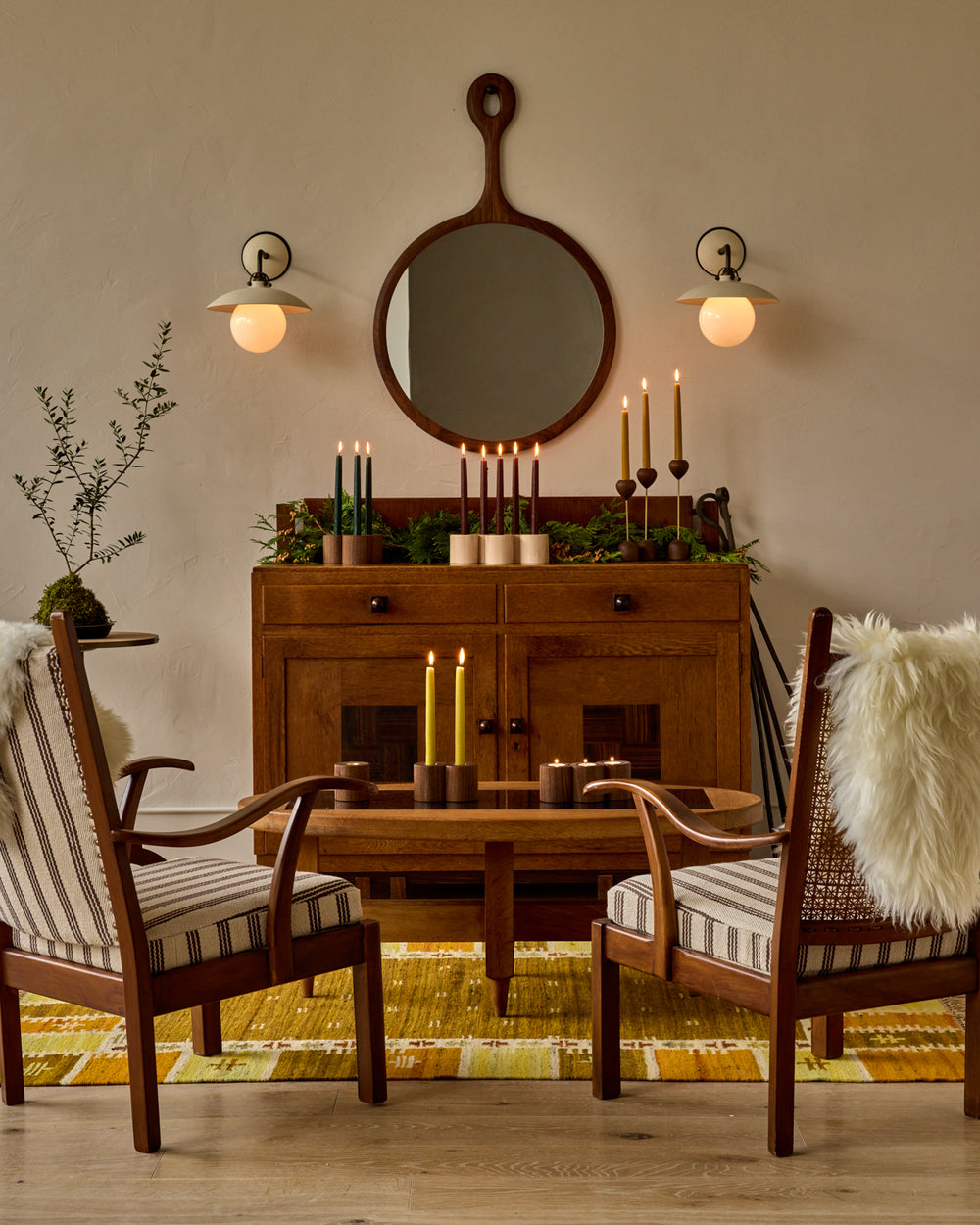 #size_large #wood-finish_black walnut
