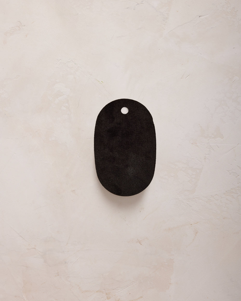 Anthracite Suede Sample