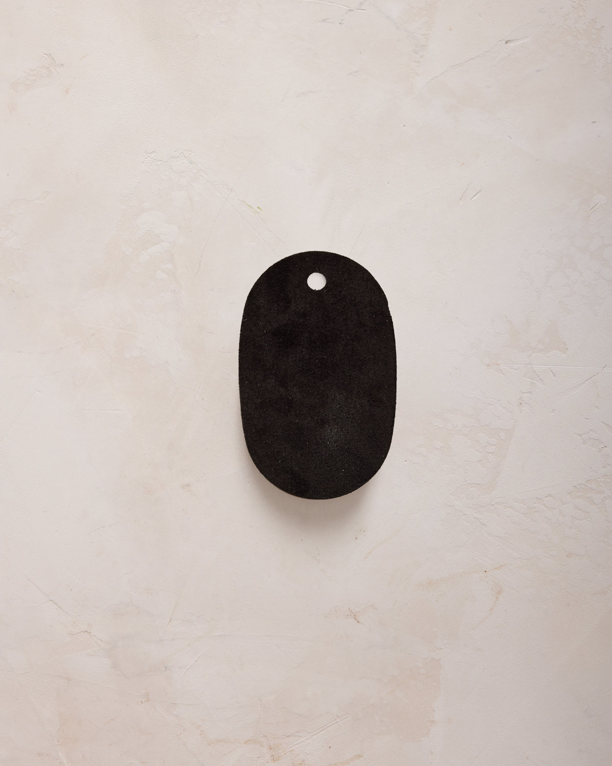 Anthracite Suede Sample