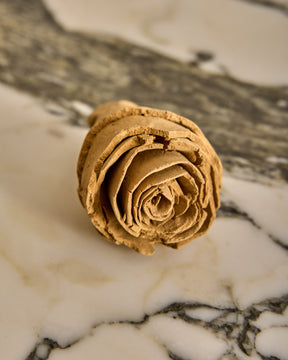 Ceramic Rose Sculptures