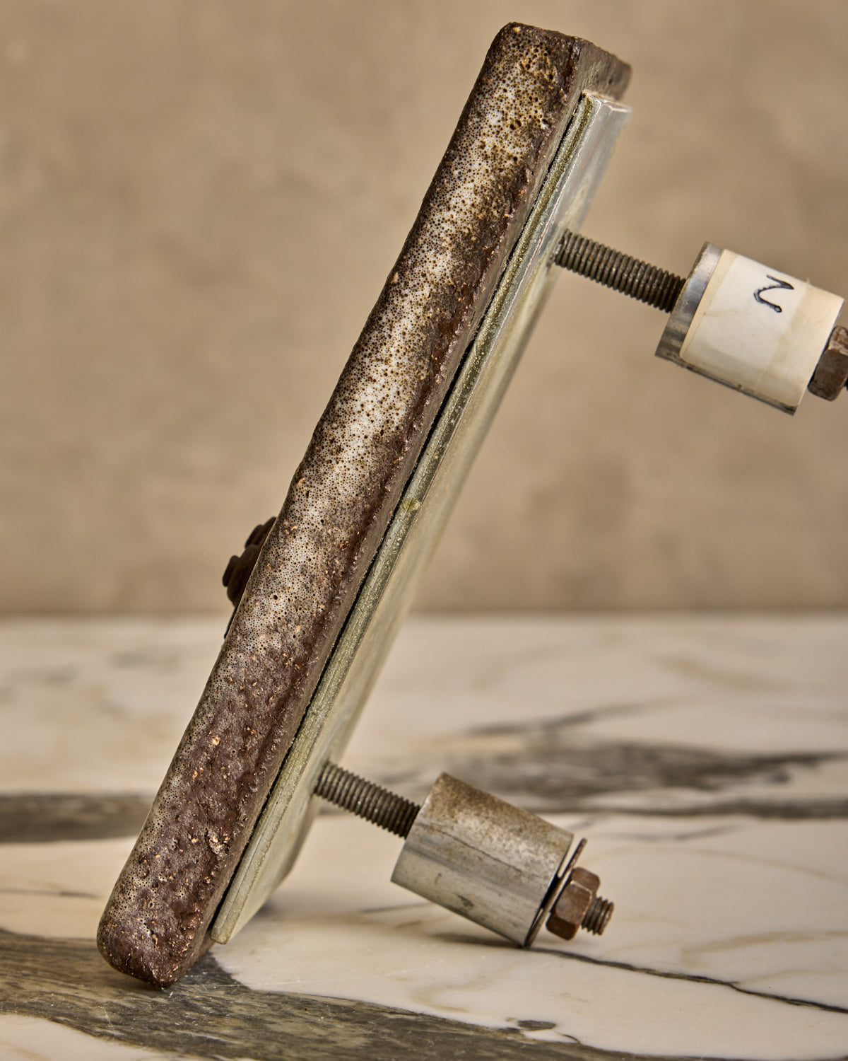 Ceramic Tile Door Handle