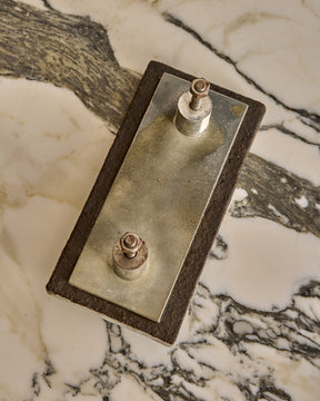 Ceramic Tile Door Handle