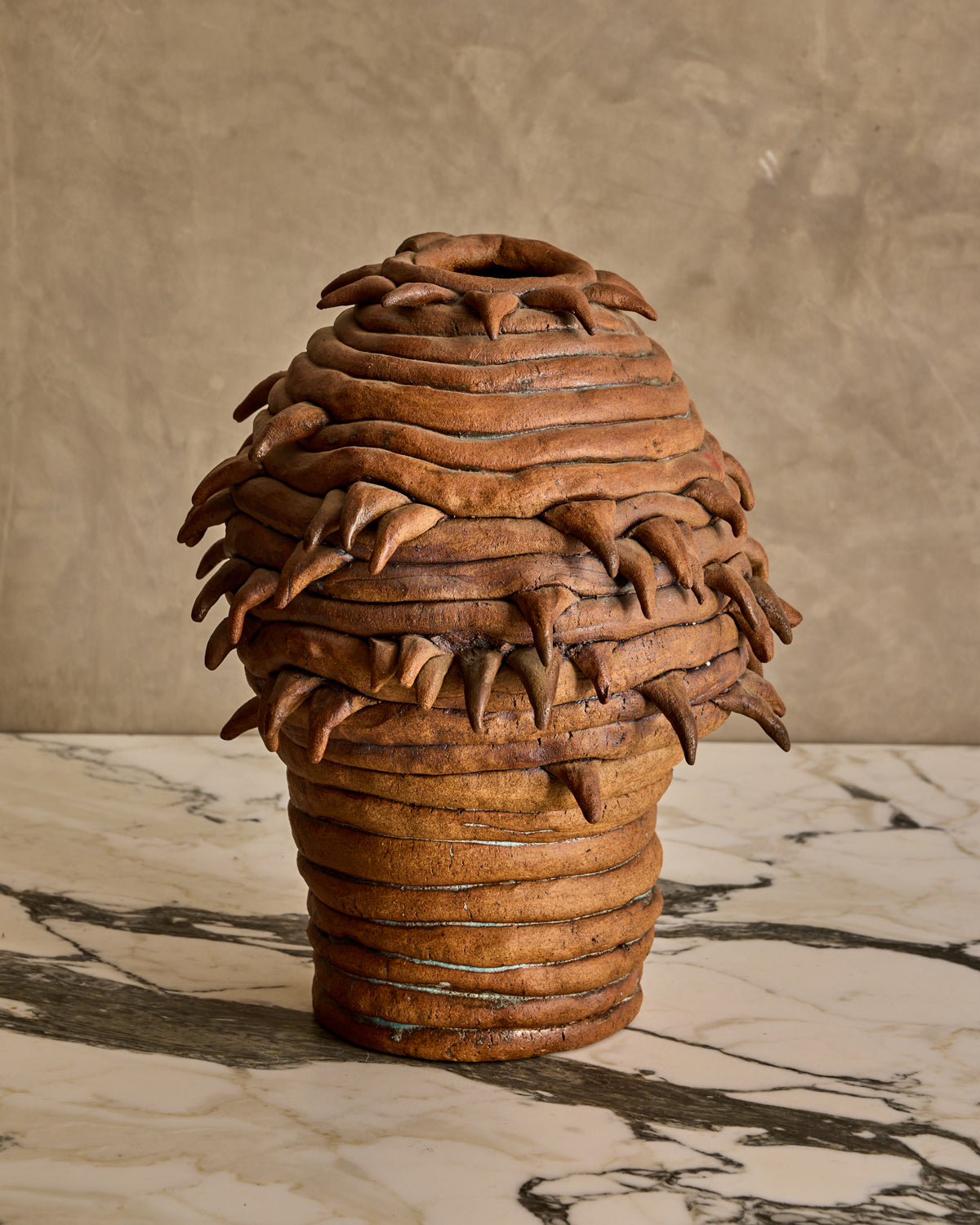 Coil Sculpture