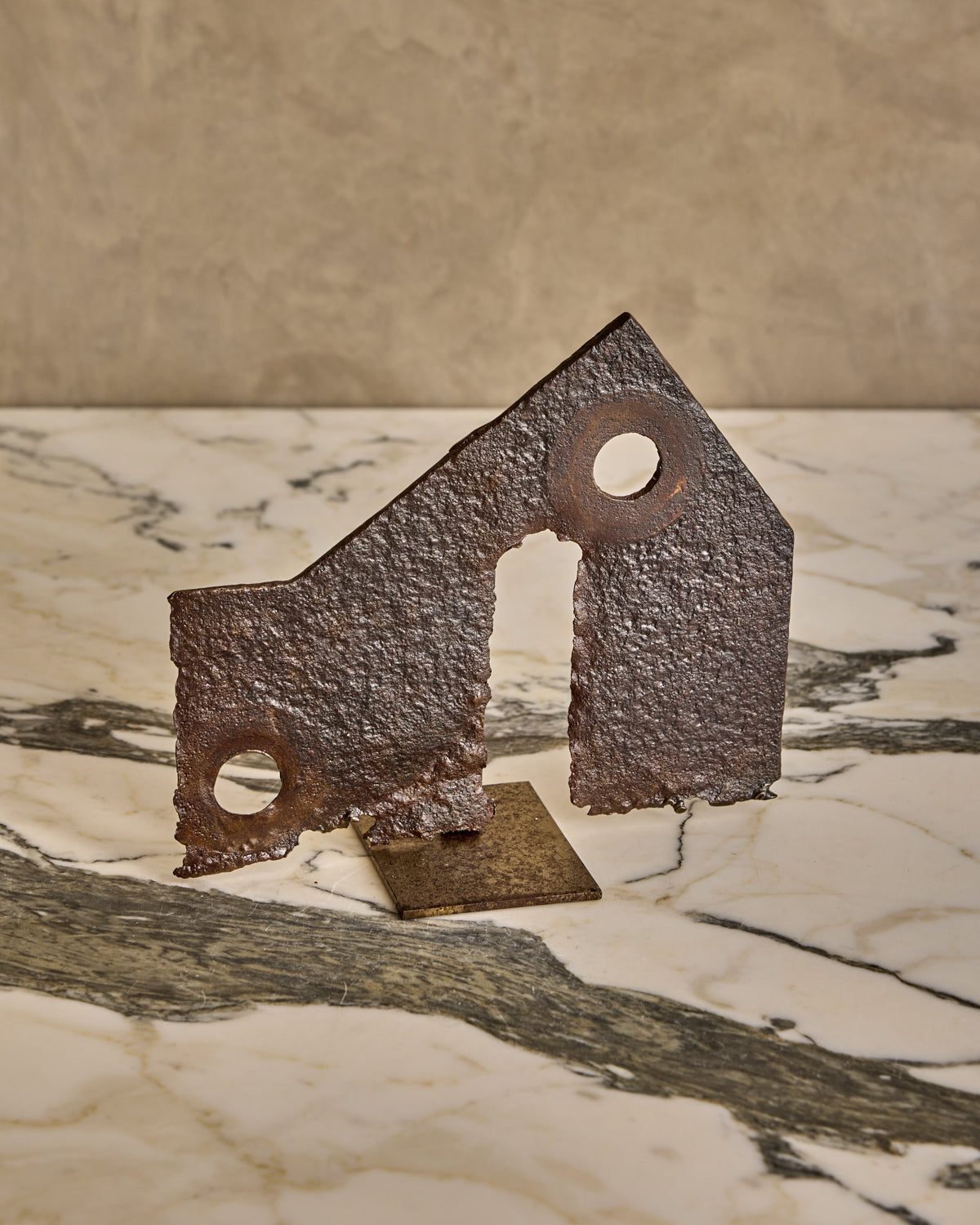 Iron Sculpture #2