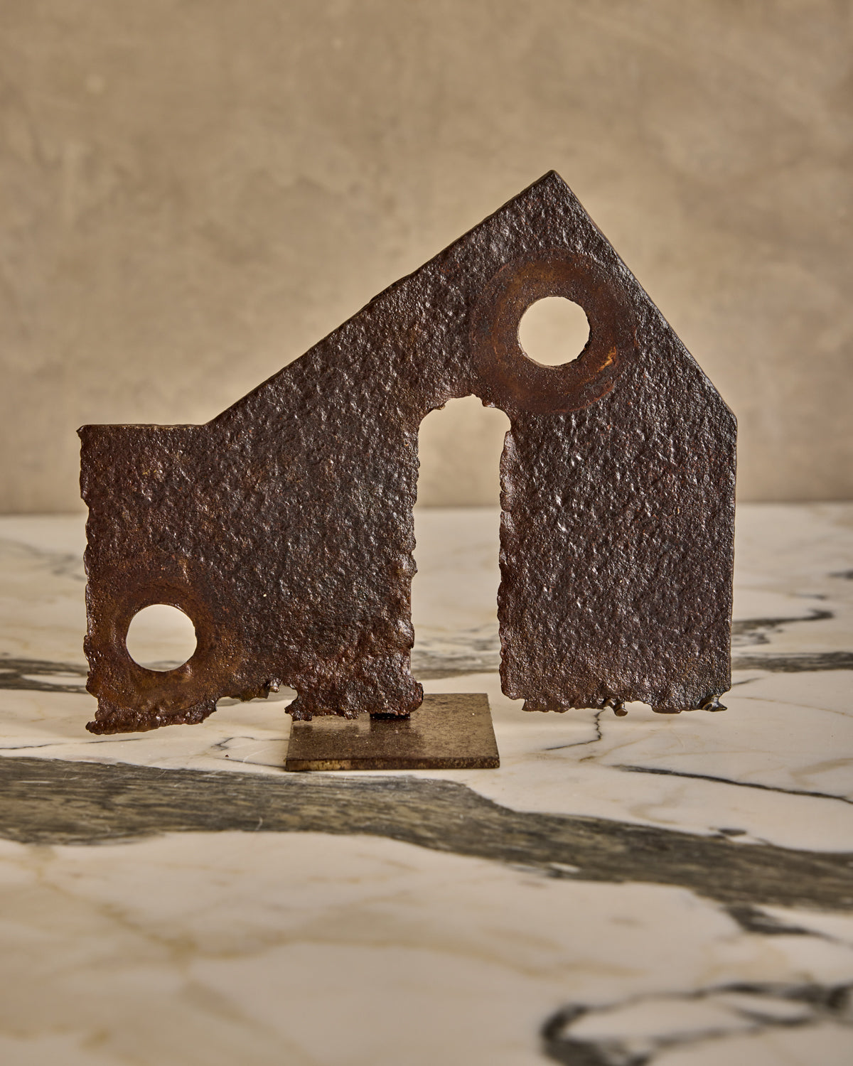 Iron Sculpture #2