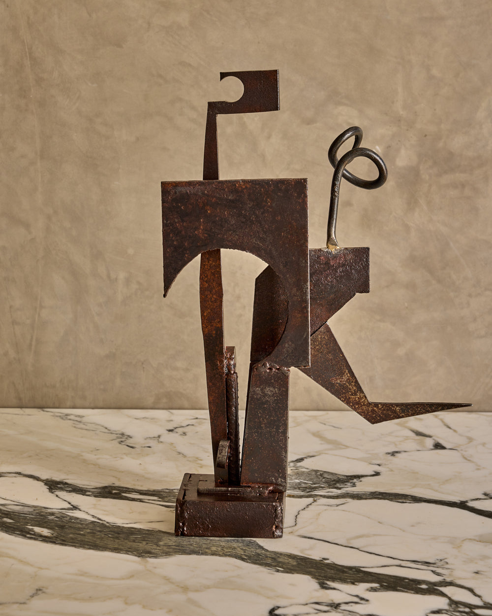 Iron Sculpture #4