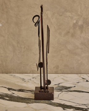 Iron Sculpture #4