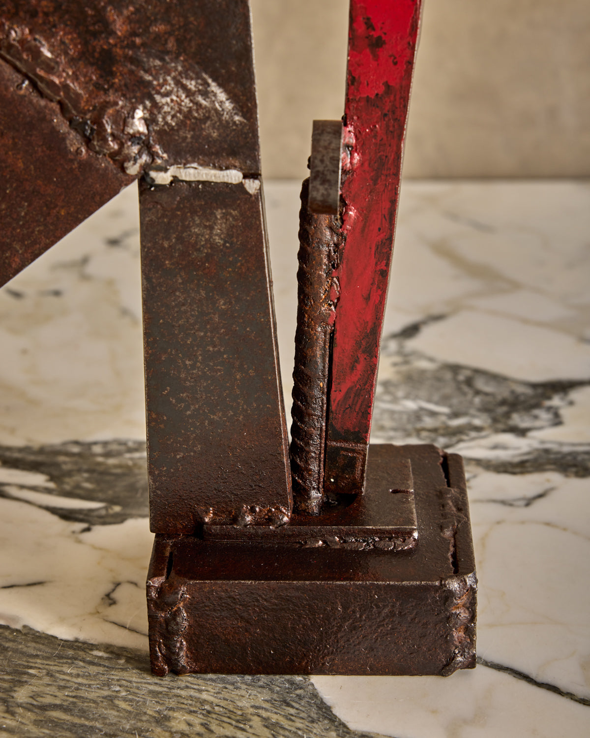Iron Sculpture #4