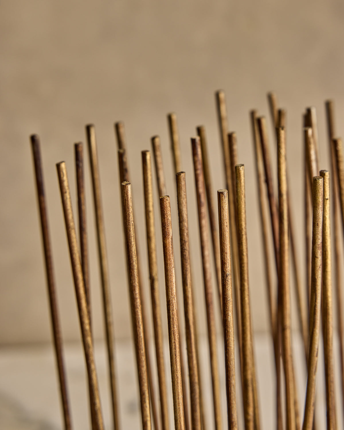 Wood Block Sculpture