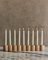 Arcus Candle Light Collection - Clear Maple