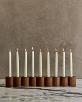 Arcus Candle Light Collection - Black Walnut