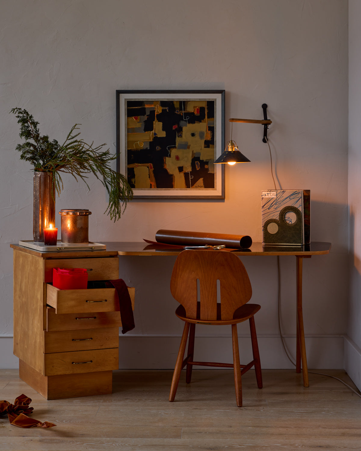 French Writing Desk