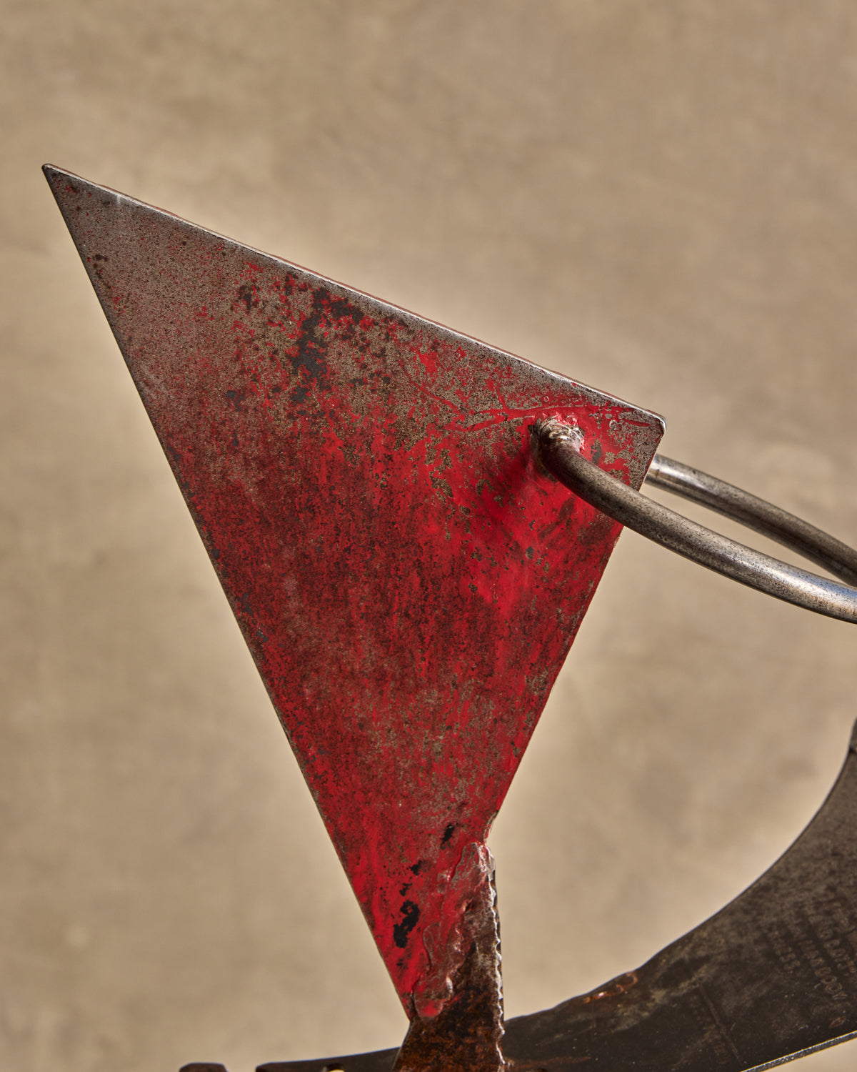 Iron Sculpture #5