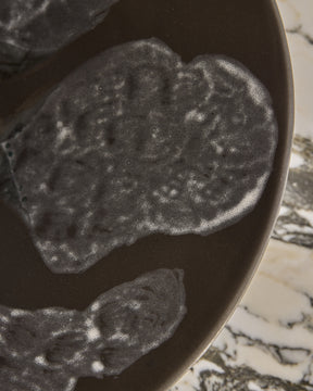 Hand Painted Pedestal Bowl