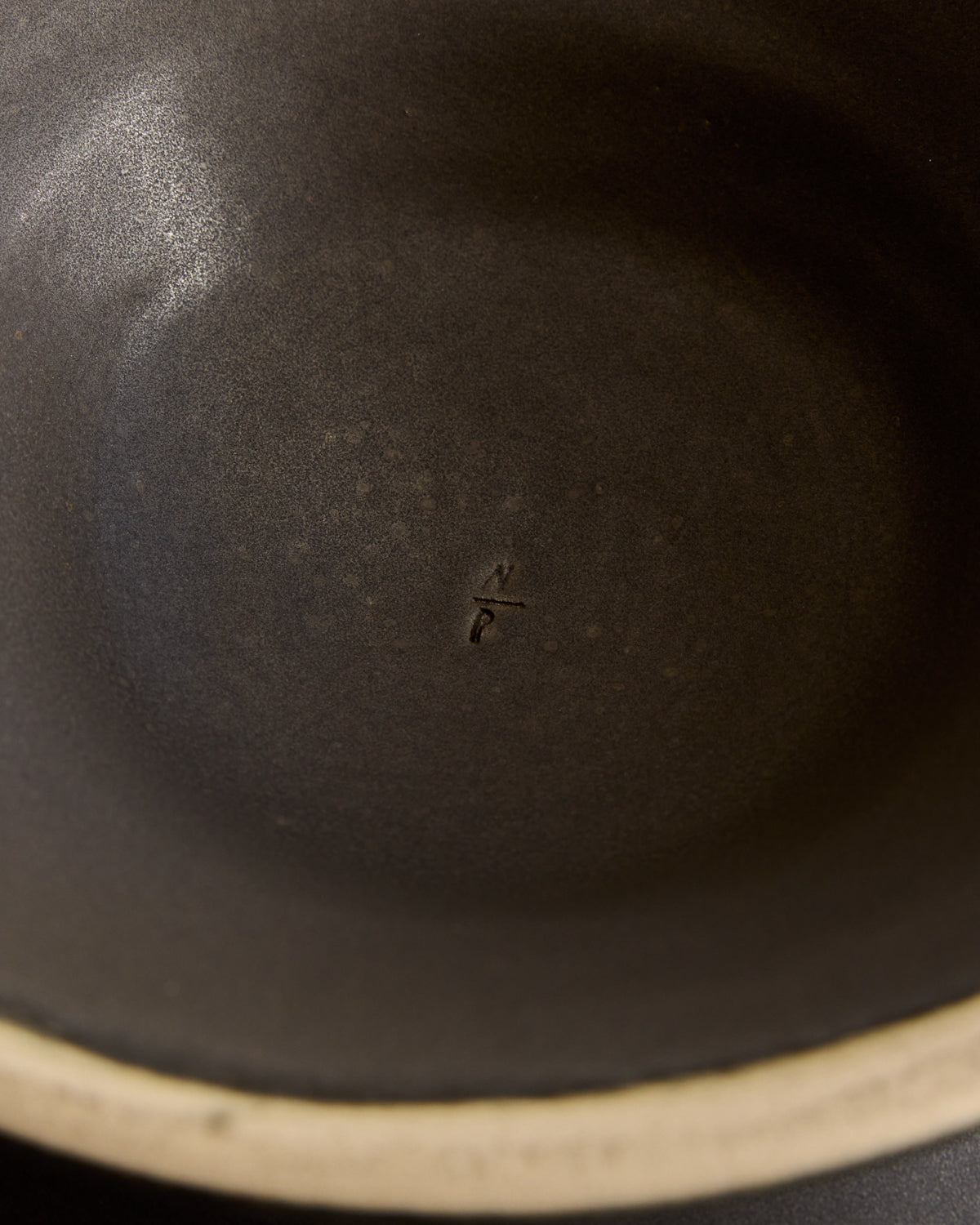 Hand Painted Pedestal Bowl