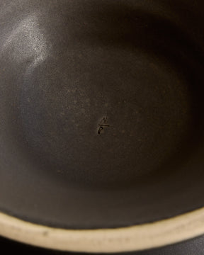 Hand Painted Pedestal Bowl