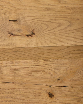 Solid Oak Coffee Table