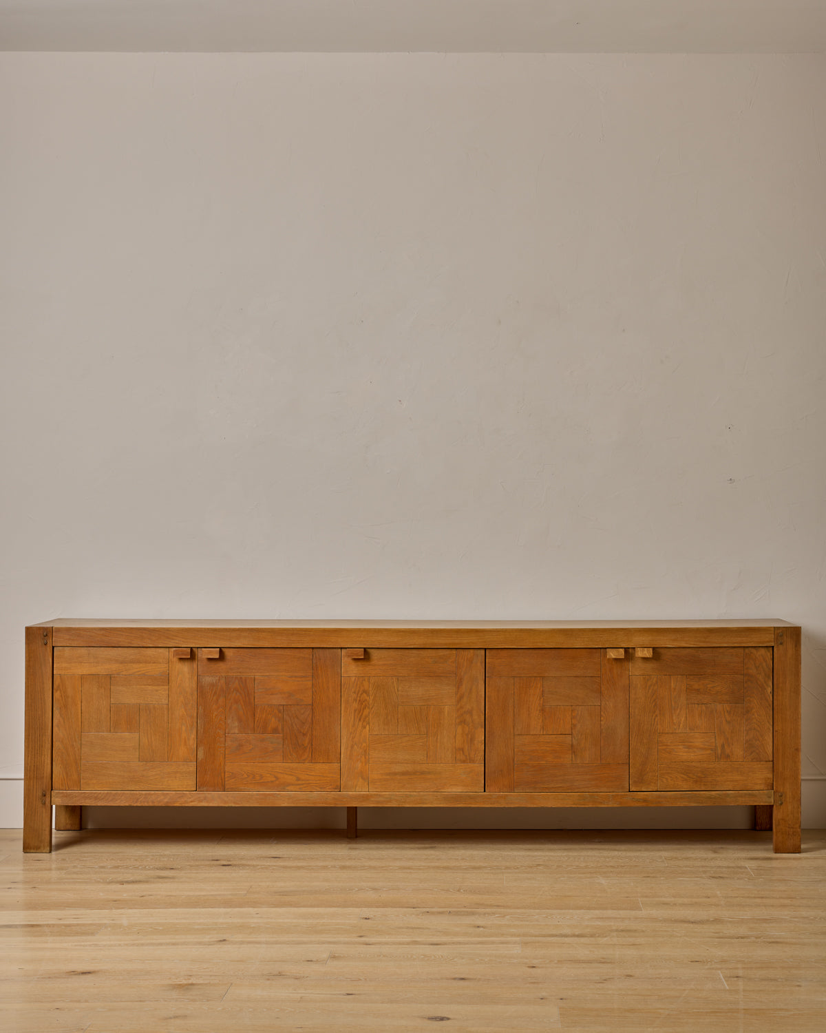 Graphical Sideboard by Frans Defour