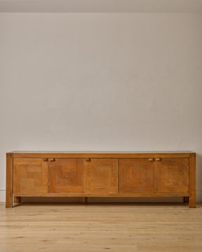 Graphical Sideboard by Frans Defour