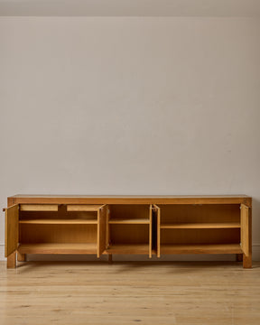Graphical Sideboard by Frans Defour