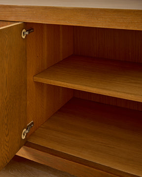 Graphical Sideboard by Frans Defour