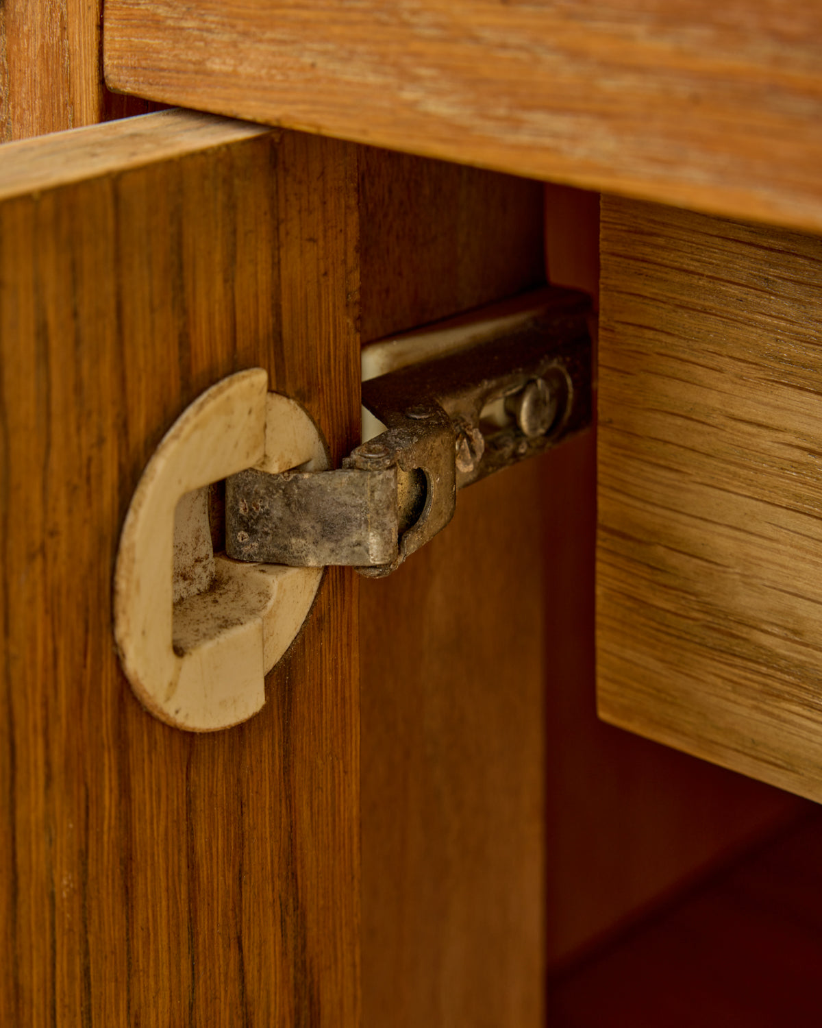 Graphical Sideboard by Frans Defour