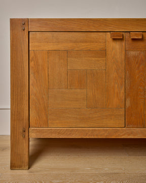 Graphical Sideboard by Frans Defour