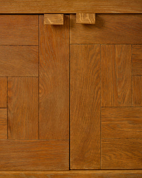 Graphical Sideboard by Frans Defour