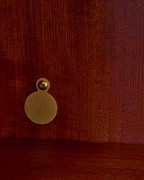 Teak 4-Piece Bookcase by Børge Mogensen