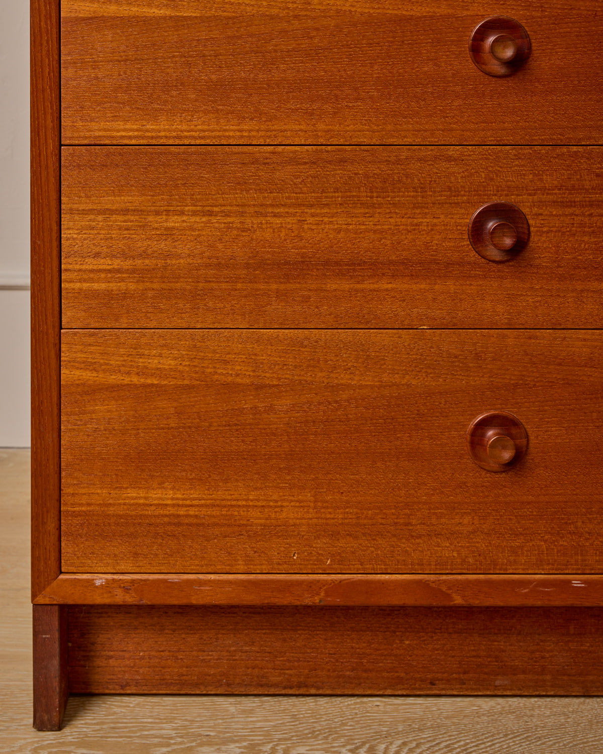 Teak 4-Piece Bookcase by Børge Mogensen