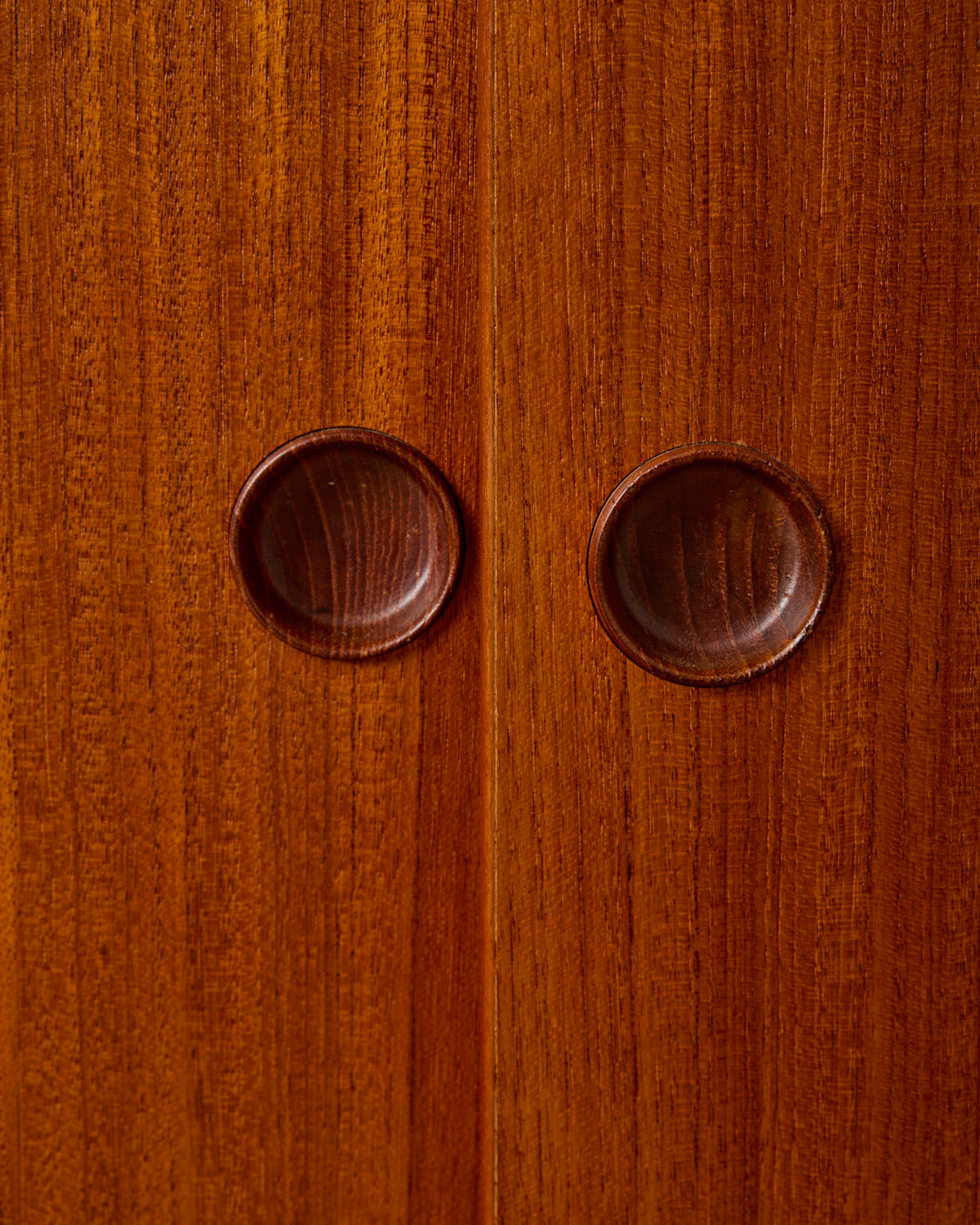 Teak 4-Piece Bookcase by Børge Mogensen