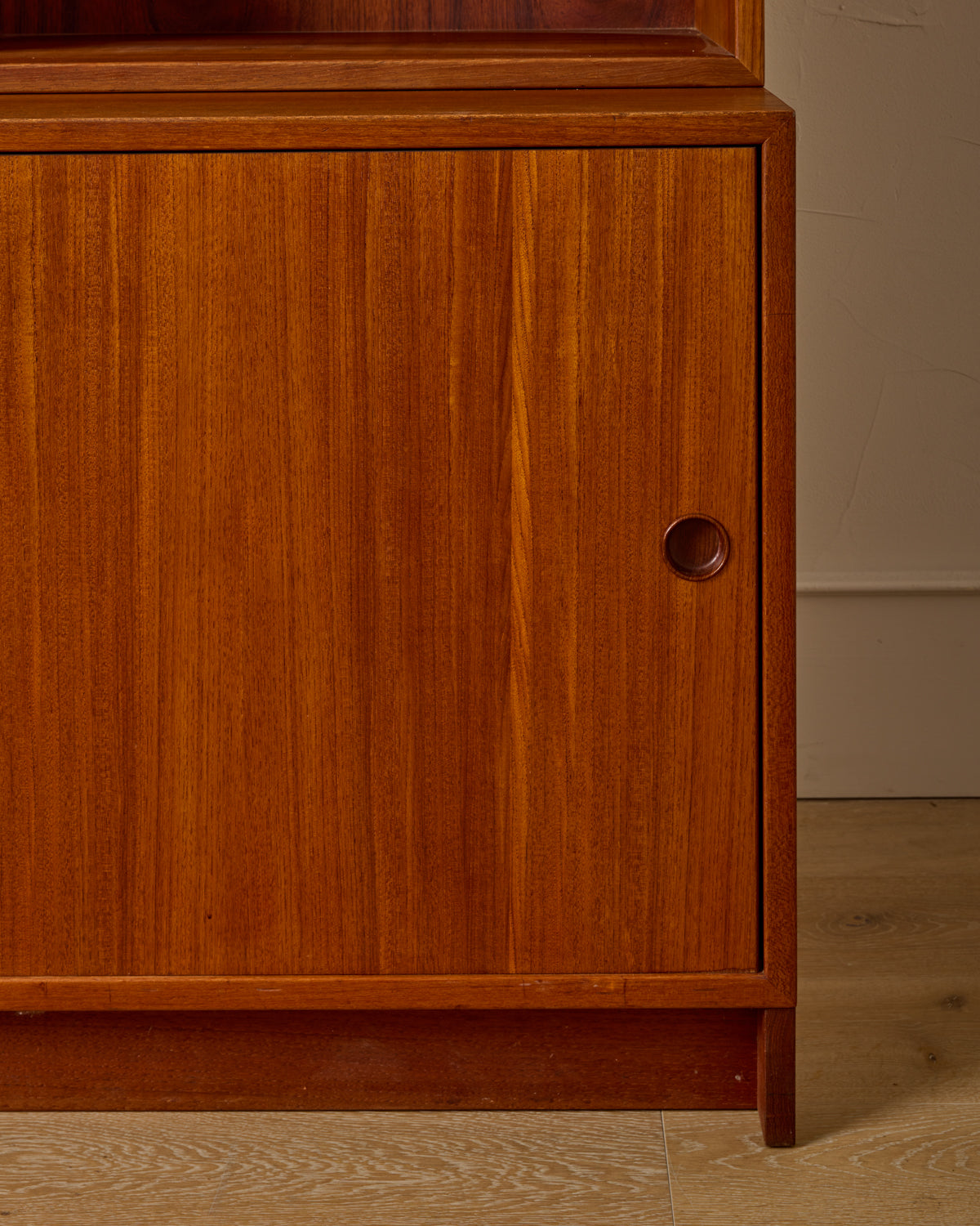 Teak 4-Piece Bookcase by Børge Mogensen
