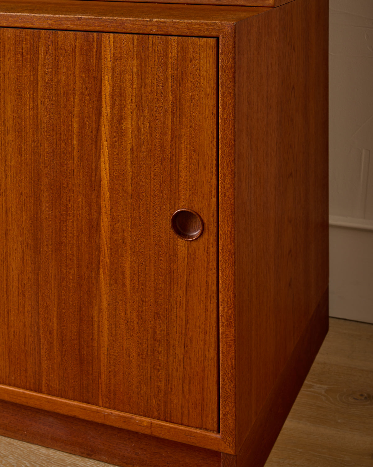 Teak 4-Piece Bookcase by Børge Mogensen