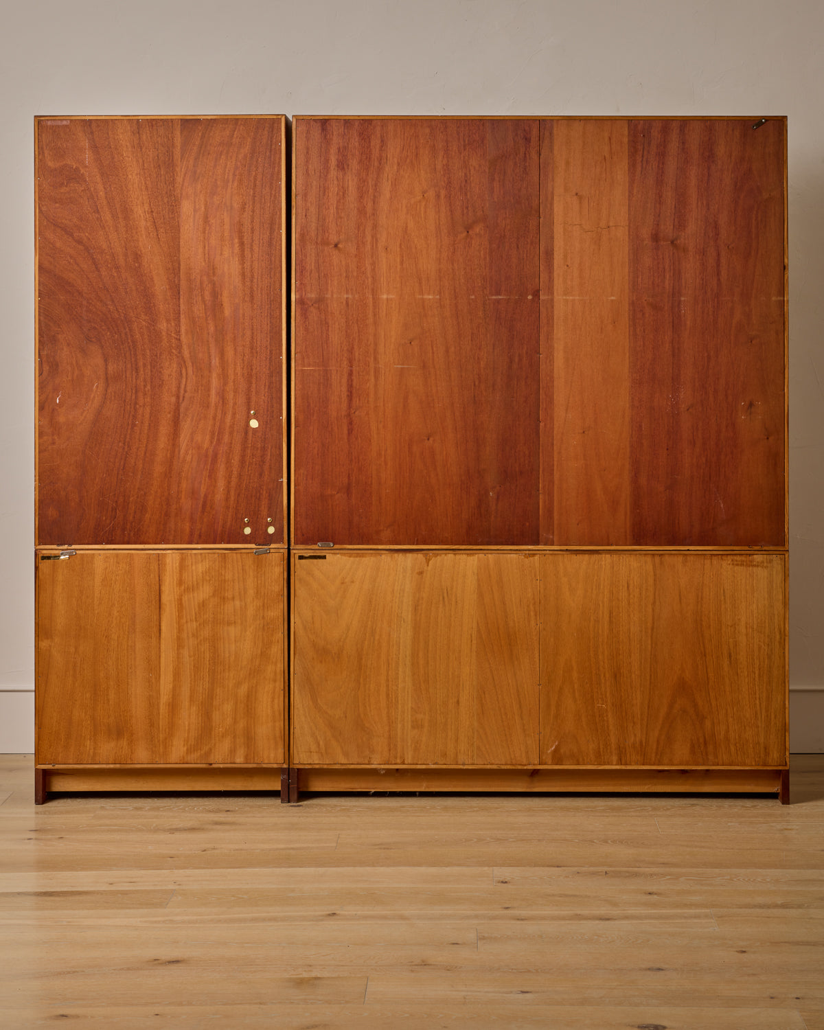 Teak 4-Piece Bookcase by Børge Mogensen
