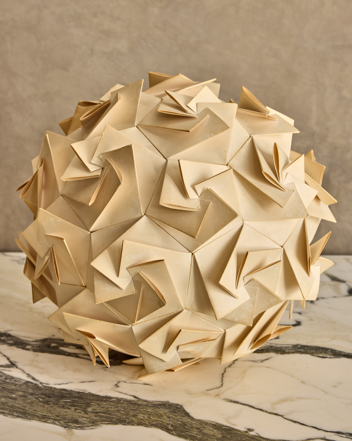 Origami Sculptures