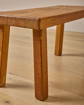 Set of Rectangular Nesting Tables