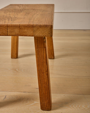 Set of Rectangular Nesting Tables