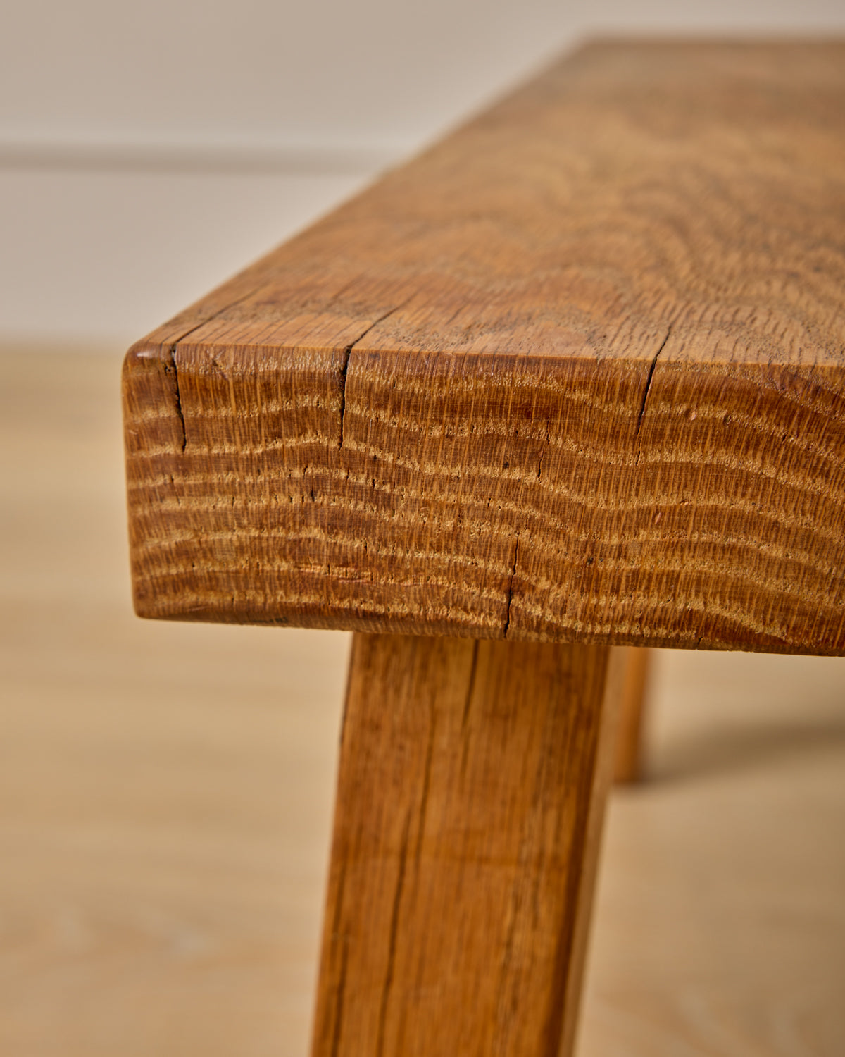 Set of Rectangular Nesting Tables